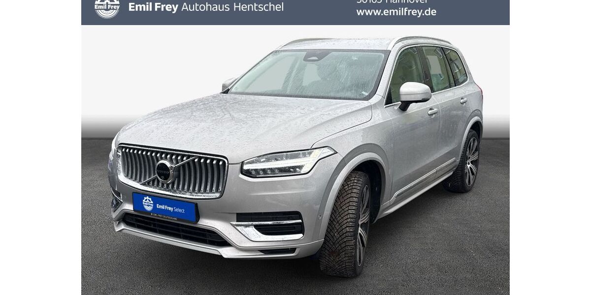 Volvo XC90 24.100 km 49.908 &euro; Hannover 30165