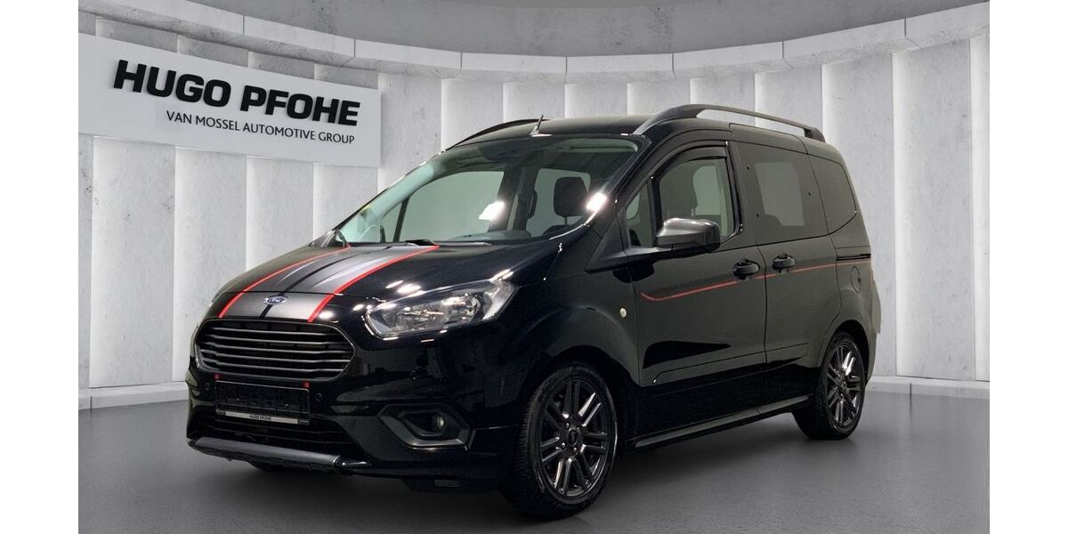 Ford Tourneo Courier 35.511 km 16.790 &euro; Hamburg 22335