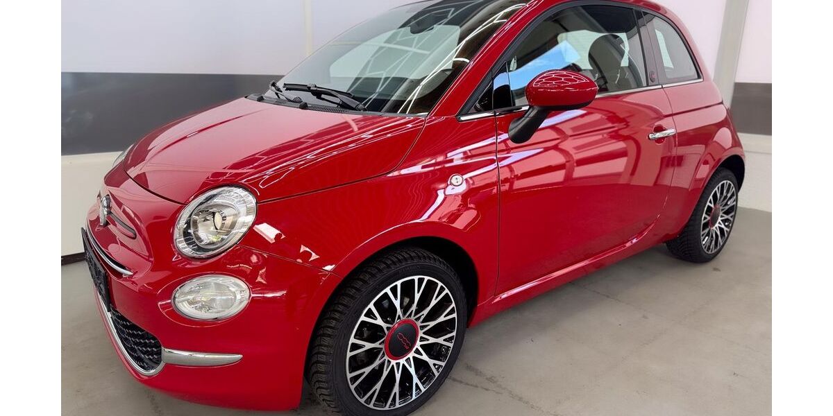 Fiat 500 57.870 km 11.450 &euro; Bardowick bei Lüneburg 21357