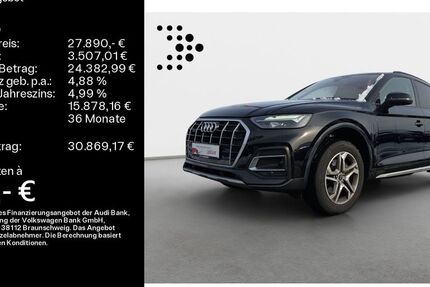 Audi Q5 95.955 km 27.890 &euro; Königstein 61462