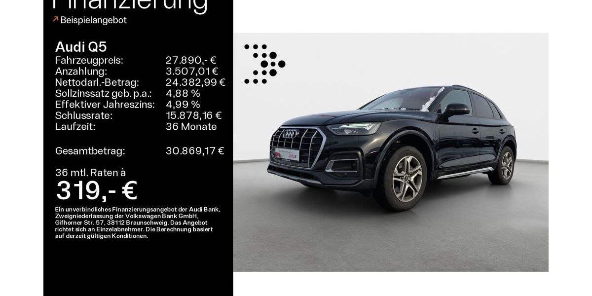 Audi Q5 95.955 km 27.890 &euro; Königstein 61462