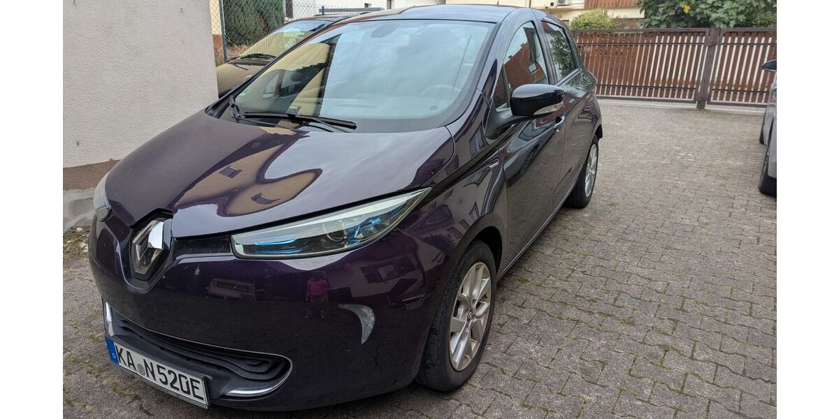 Renault ZOE 73.000 km 8.999 &euro; Malsch 76316