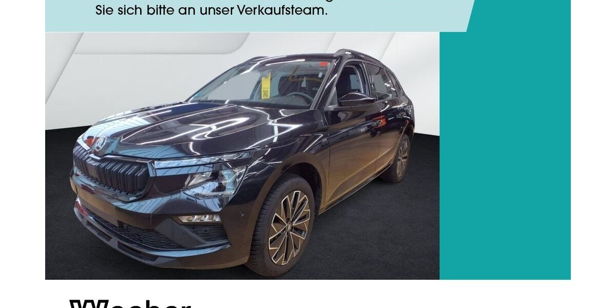 Skoda Kamiq 17.743 km 25.790 &euro; Leonberg 71229