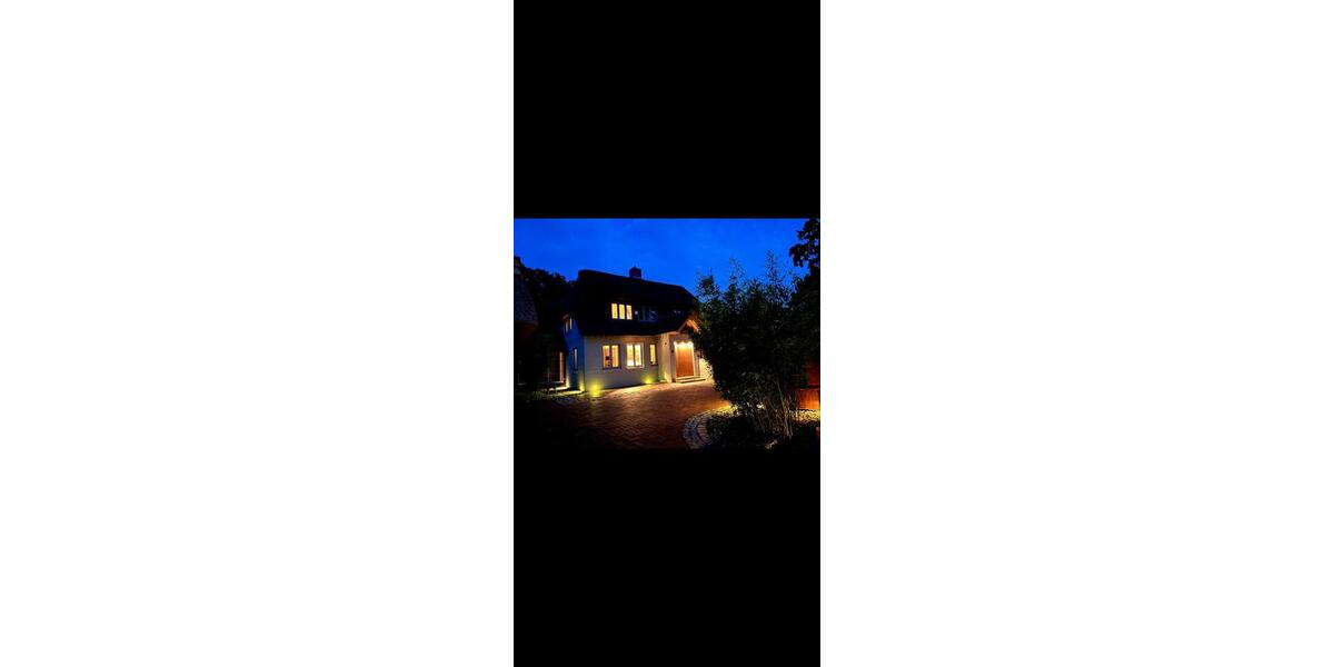 EXCLUSIVES REETDACH-LANDHAUS Nähe Hamburg 5 zimmer