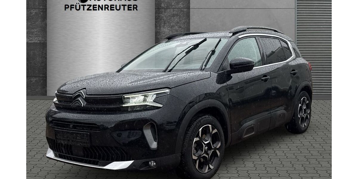 Citroen C5 Aircross 32.000 km 22.400 &euro; Gremersdorf OT Bollbrügge 23758