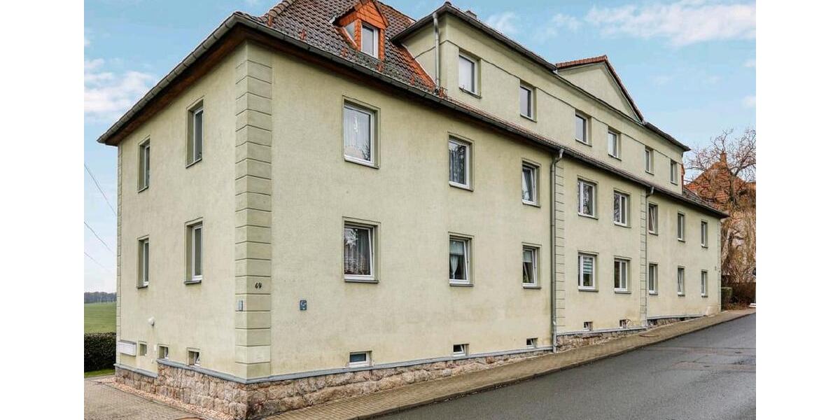 Etagenwohnung Zwickau Cainsdorf - 2 Zimmer, 53 m&sup2;, 63.000&euro; | Angebot:26683062