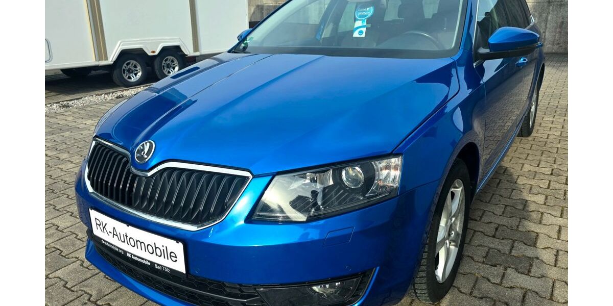 Skoda Octavia 174.000 km 9.590 &euro; Bad Tölz 83646