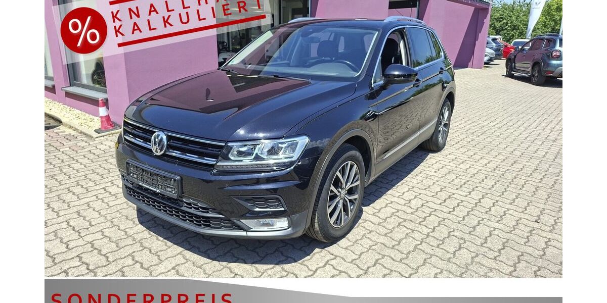 VW Tiguan 188.336 km 14.285 &euro; Achern 77855