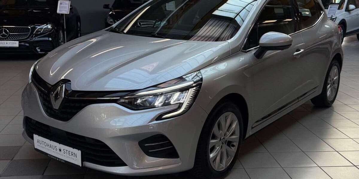 Renault Clio 46.900 km 15.990 &euro; Mutterstadt 67112