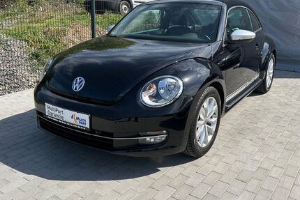 VW Beetle 85.204 km 11.450 &euro; Weinheim 69469