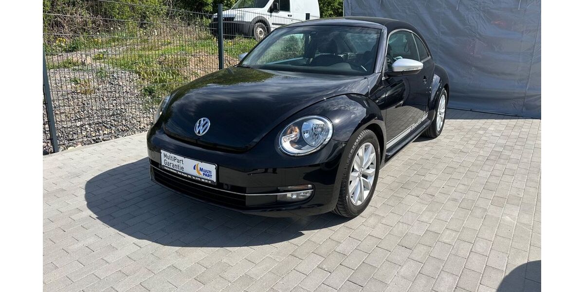 VW Beetle 85.204 km 11.950 &euro; Weinheim 69469