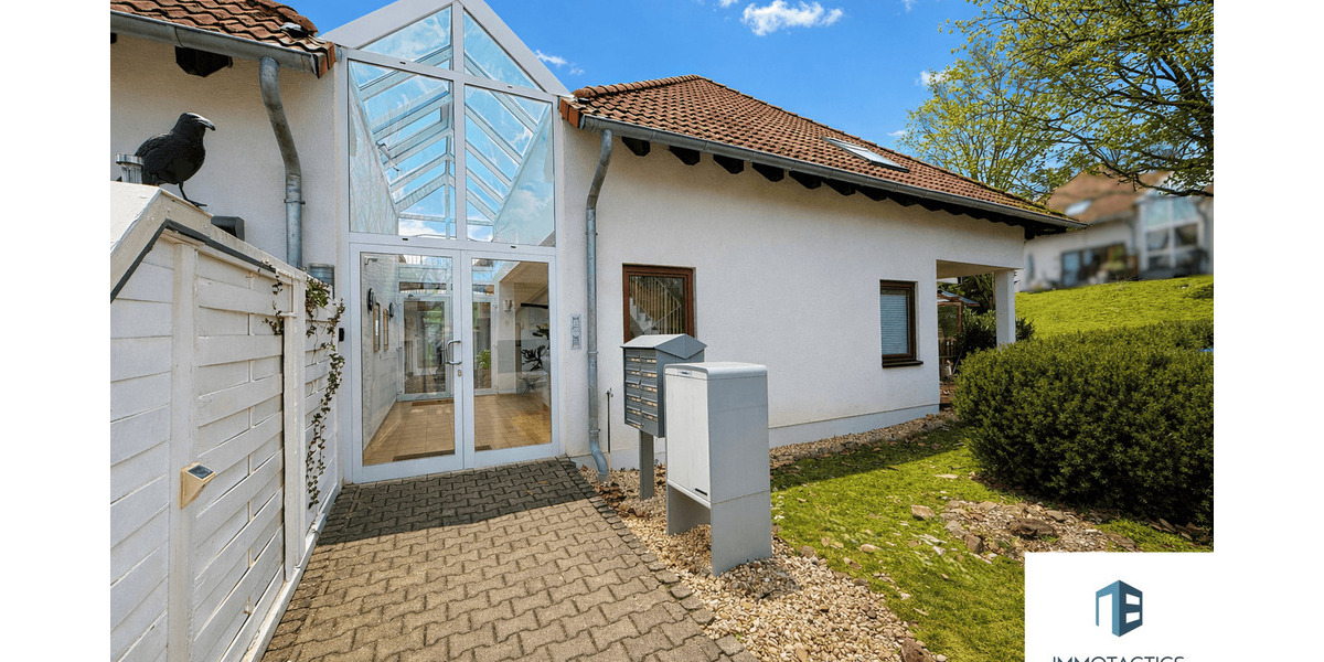 Etagenwohnung Stromberg - 2 Zimmer, 53 m&sup2;, 115.000&euro; | Angebot:25681183