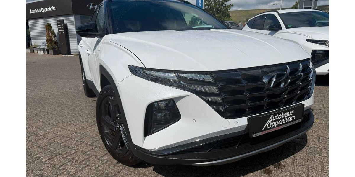 Hyundai TUCSON 22.550 km 26.549 &euro; Oppenheim 55276