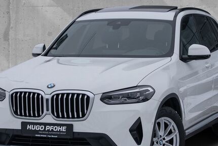 BMW X3 48.100 km 40.780 &euro; Schwerin 19057