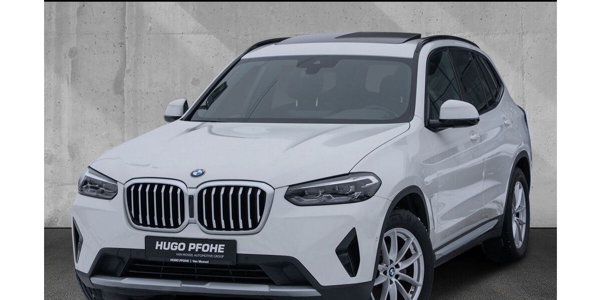 BMW X3 48.100 km 40.780 &euro; Schwerin 19057