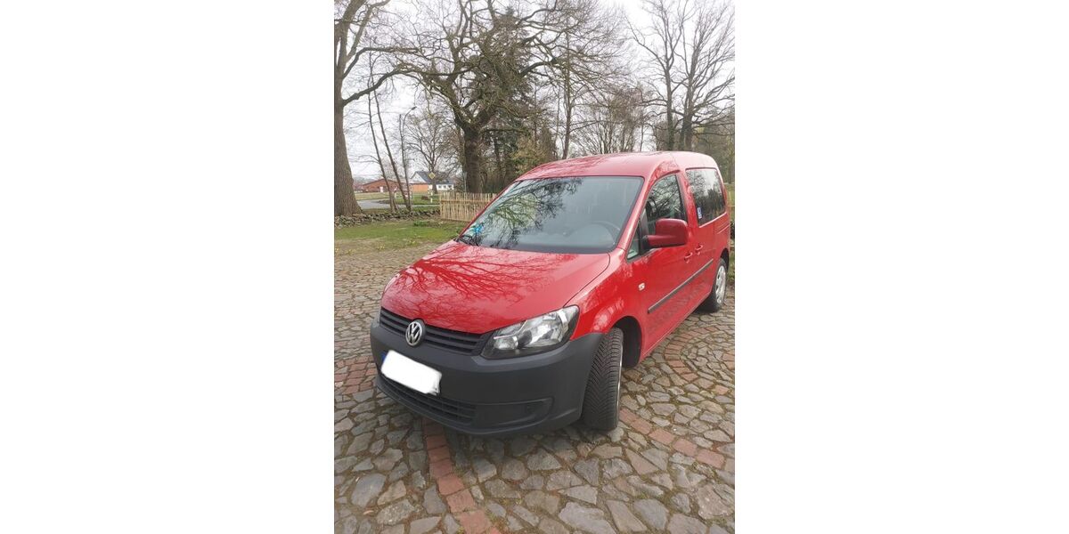 VW Caddy 74.000 km 21.990 &euro; Stemwede 32351
