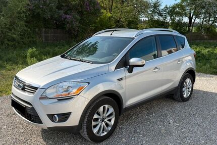Ford Kuga 137.000 km 7.490 &euro; Neufahrn bei Freising 85375