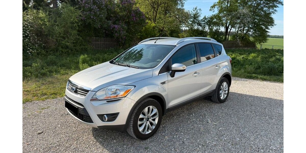 Ford Kuga 137.000 km 7.490 &euro; Neufahrn bei Freising 85375