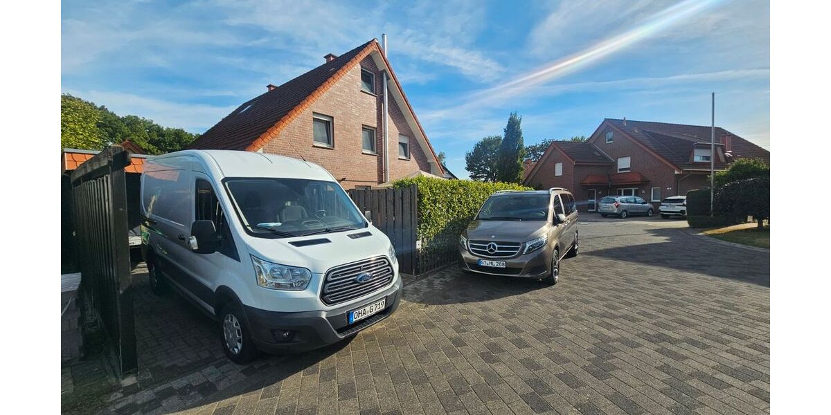 Ford Transit 61.650 km 14.650 &euro; Harsewinkel 33428