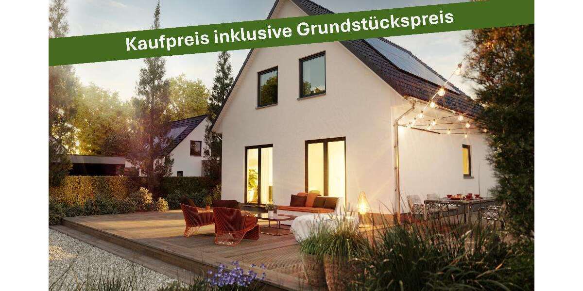 Einfamilienhaus Harsum - 4 Zimmer, 114 m&sup2;, 388.250&euro; | Angebot:27460979