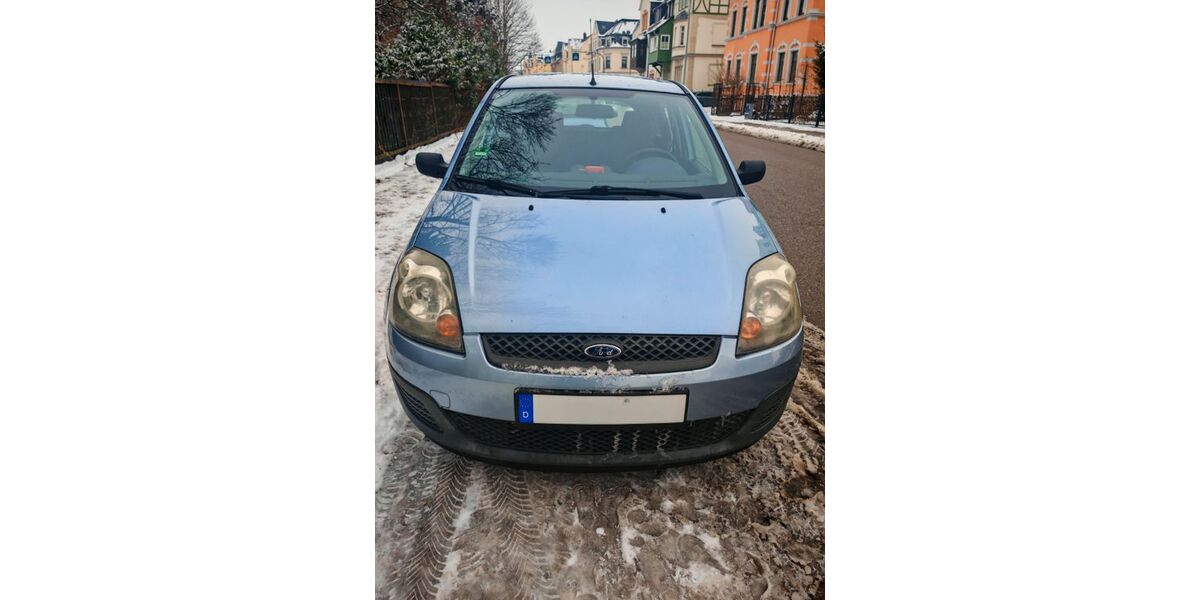 Ford Fiesta 152.000 km 3.000 &euro; Mittweida 09648