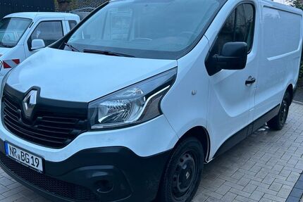 Renault Trafic 189.200 km 6.990 &euro; Gemünden 56459