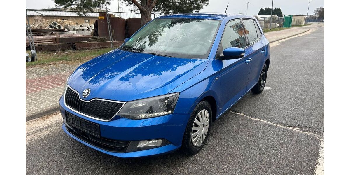 Skoda Fabia 257.687 km 3.900 &euro; Bersteland 15910