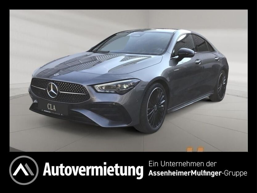 Mercedes-Benz CLA 220 8.621 km 46.839 € Neckarsulm-Obereisesheim 74172