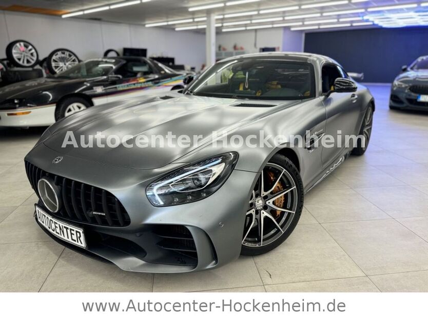 Mercedes-Benz AMG GT R 59.050 km 115.500 € Hockenheim 68766