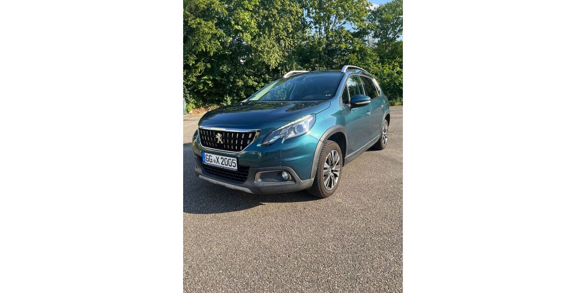 Peugeot 2008 141.802 km 6.750 &euro; Bischofsheim 65474