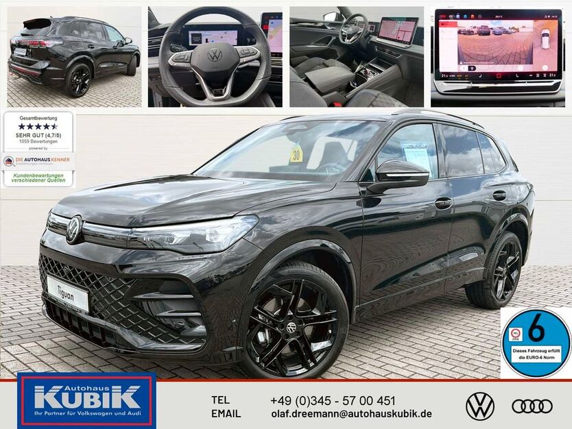 VW Tiguan 11.584 km 51.450 € Halle 06116