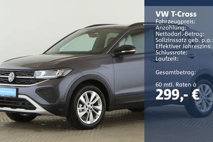 VW T-Cross 25.877 km 21.880 &euro; Jesteburg 21266