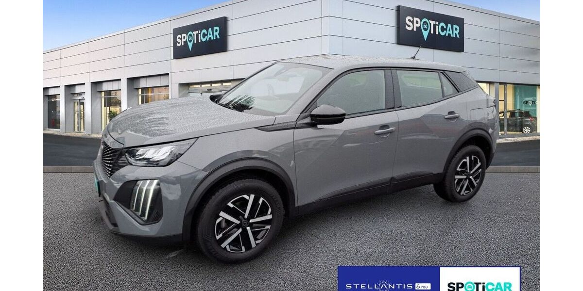 Peugeot 2008 10.456 km 17.430 &euro; Dresden 01237