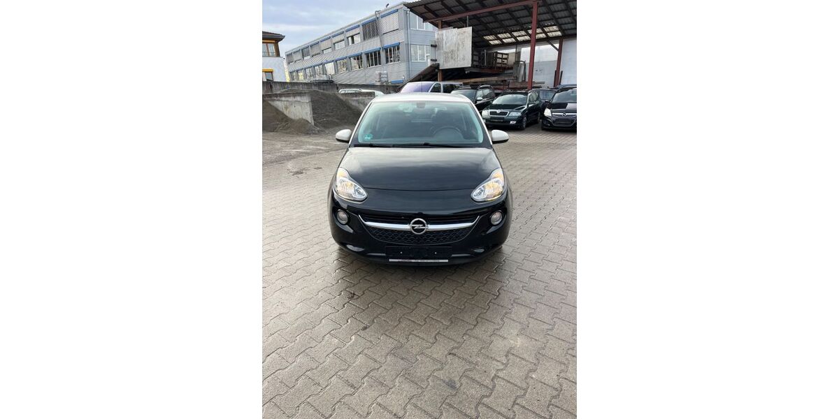 Opel Adam 77.100 km 9.800 &euro; Holzgerlingen 71088
