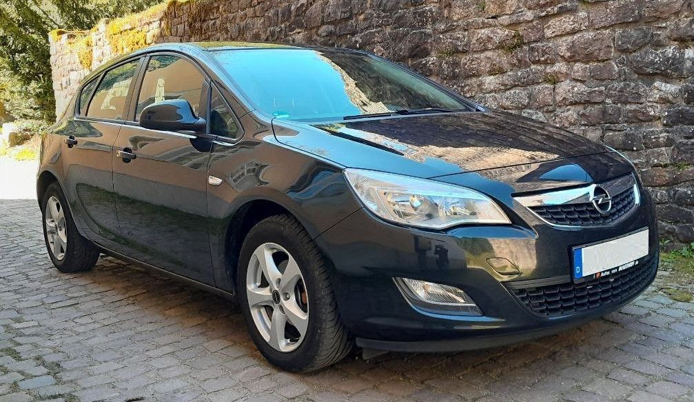 Opel Astra 222.500 km 3.480 &euro; Achern 77855