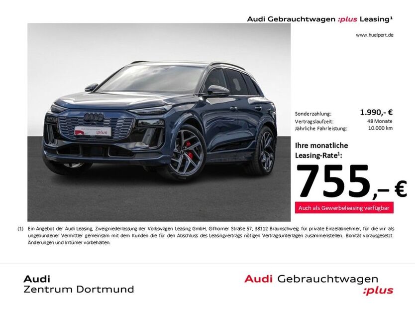 SQ6 e-tron