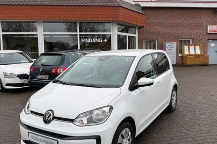 VW up! 83.400 km 9.999 &euro; Walsrode 29664