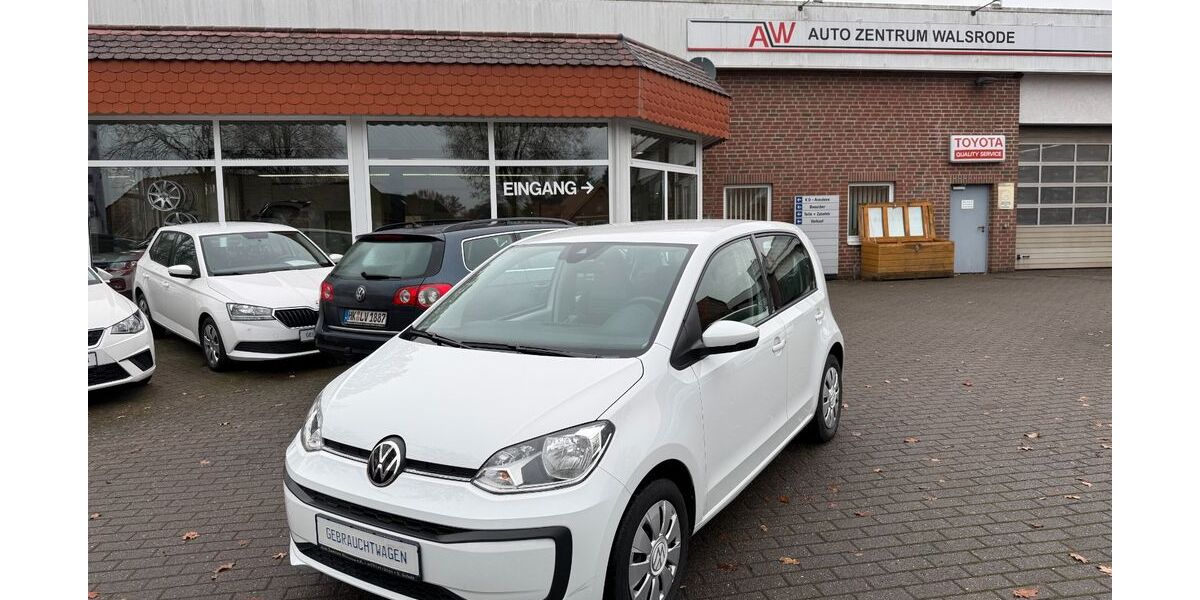 VW up! 83.400 km 9.999 &euro; Walsrode 29664