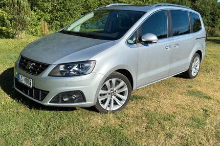 Seat Alhambra 169.452 km 17.990 &euro; Freudenberg 92272