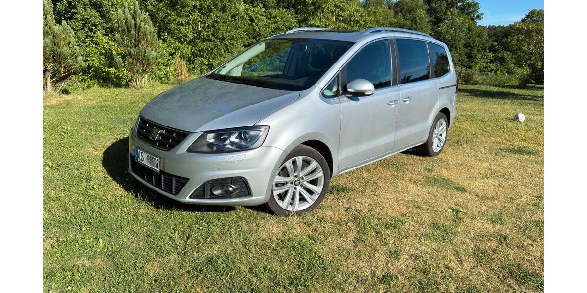 Seat Alhambra 169.452 km 17.990 &euro; Freudenberg 92272