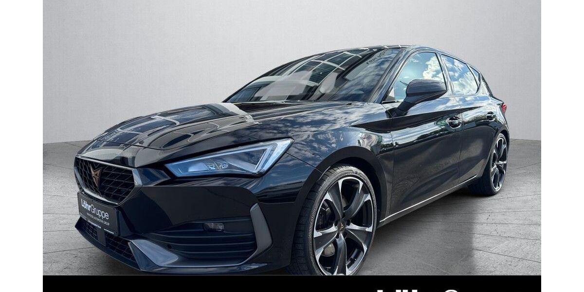 Cupra Leon 33.011 km 27.990 &euro; Daun 54550