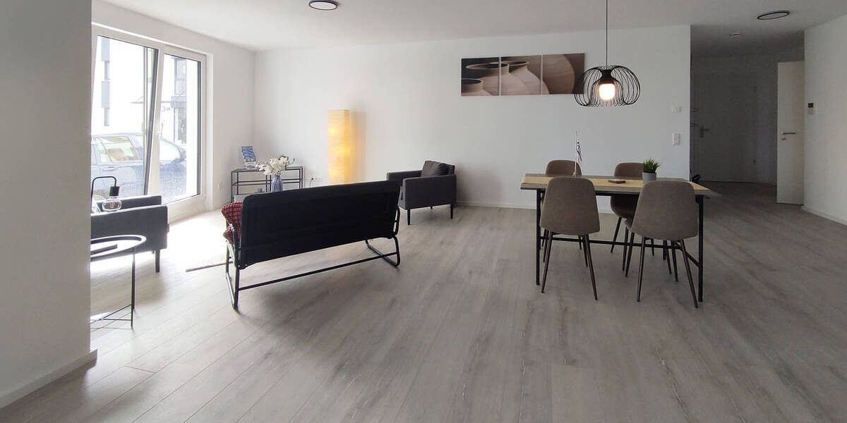 Etagenwohnung Balingen Gemarkung Balingen - 4 Zimmer, 121 m&sup2;, 539.000&euro; | Angebot:25690444