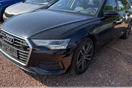 Audi A6 109.800 km 24.995 &euro; Freiberg 09599