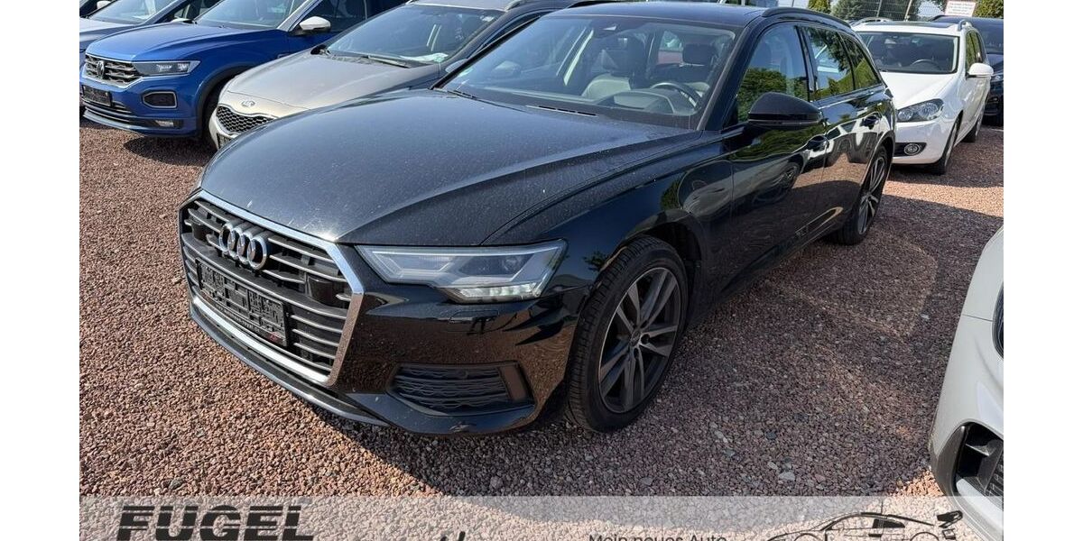 Audi A6 109.800 km 24.995 &euro; Freiberg 09599