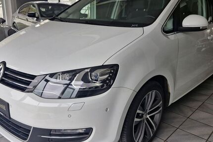 VW Sharan 153.554 km 18.099 &euro; Osterhofen 94486
