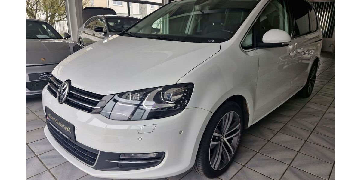 VW Sharan 153.554 km 18.099 &euro; Osterhofen 94486