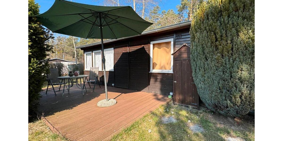 Bungalow Schönebeck (Elbe) Pretzien - 3 Zimmer, 35 m&sup2;, 24.999&euro; | Angebot:26956885