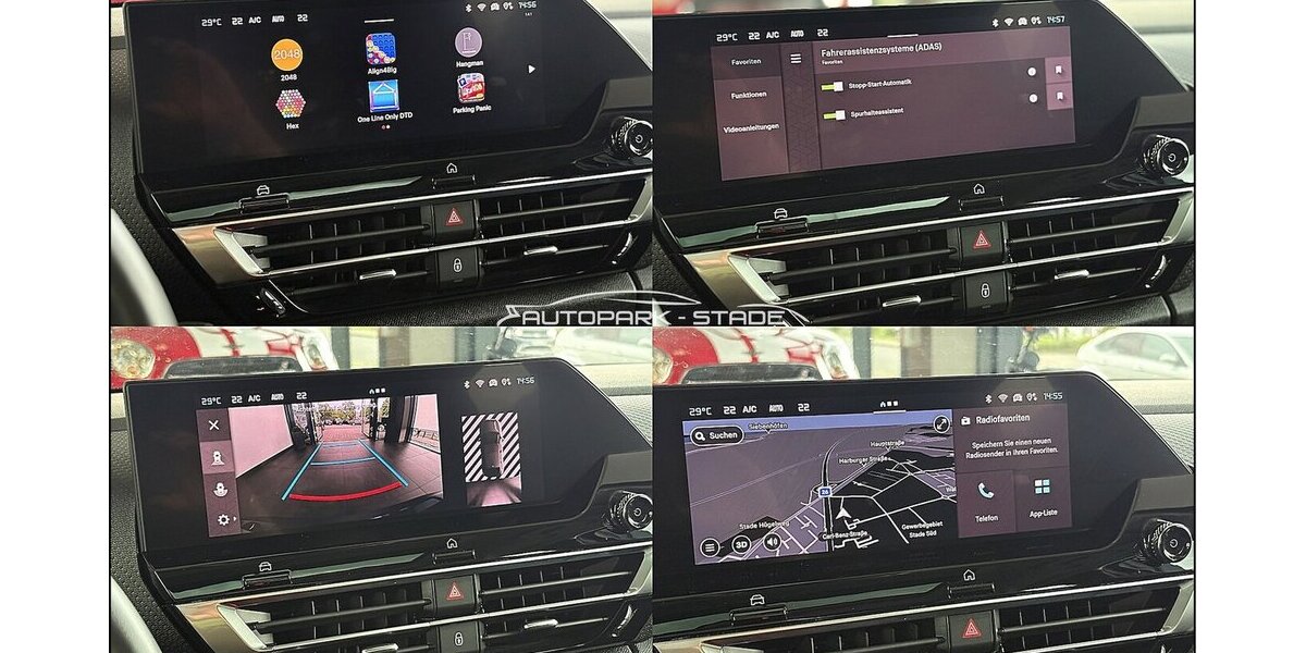 Citroen C4 Max GSD HUD ACC Full-LED Kam. Keyless Assist 30.000 km 17.999 &euro; Stade 21682