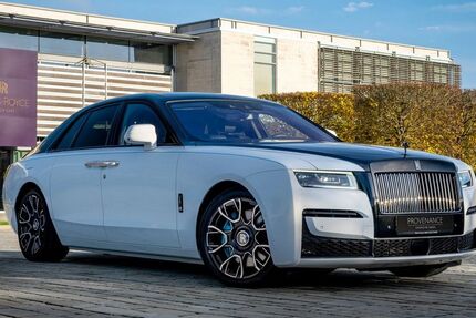 Rolls Royce Ghost 2.334 km 349.500 € Berlin 12203