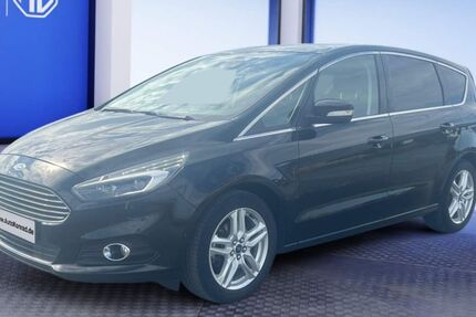 Ford S-Max 39.290 km 21.990 € Fürth 90765